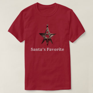 santas favourite T-Shirt