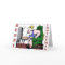 Santa's Game Greeting Card