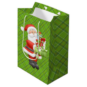 Santa's Gift Bag