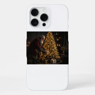 Santa's Gifts Christmas iPhone 16 Pro Max Case