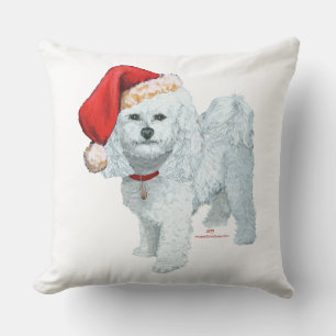 Santas Helper Cushion