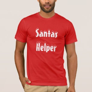 Santas Helper T-Shirt