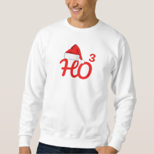 Santa's Ho Christmas Sweatshirt