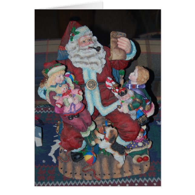 Santa's List (Front)