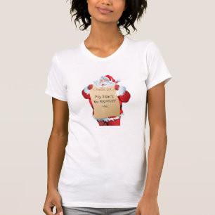 Santas List T-Shirt
