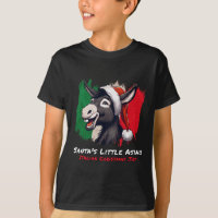 Santa's Little Asino | Italian Christmas Donkey