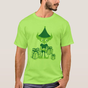 Santa's Little Helper T-Shirt