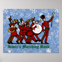 Santa's Marching Band