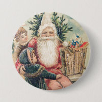 Santa's Merry Christmas