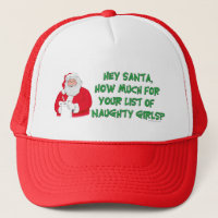 Santa's Naughty List