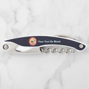 Santa's Own - 1st Polar Airlift Squadron Corkscrew