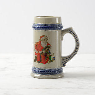 Santa's Presents Christmas Mug