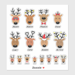 Santa's Reindeer