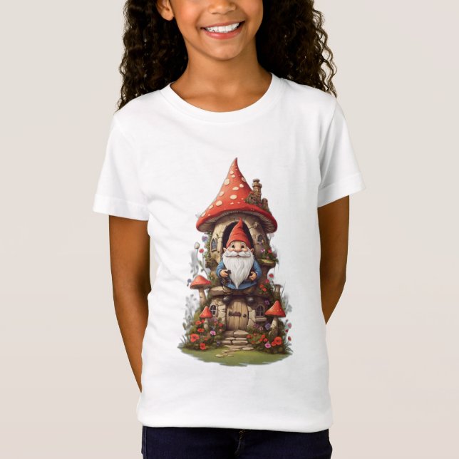 Santa's Secret Altimade Adventures T-Shirt (Front)