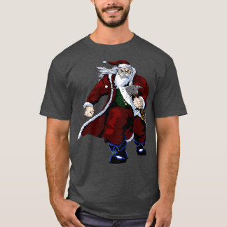Santas sick of your bleep T-Shirt