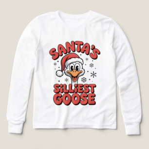 Santa's Silliest Goose Christmas 2025-2026