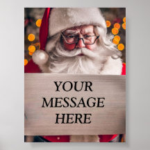 Santa's Special Dispatch: Your Personal Christmas