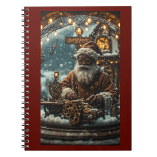 Santa's Workshop Notebook