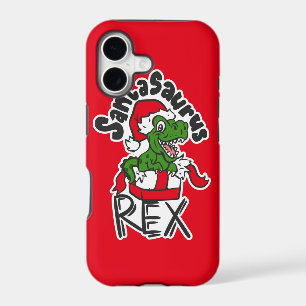 Santasaurus Rex