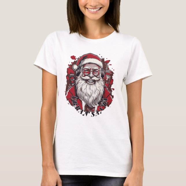 SantaYou 13 T-Shirt (Front)