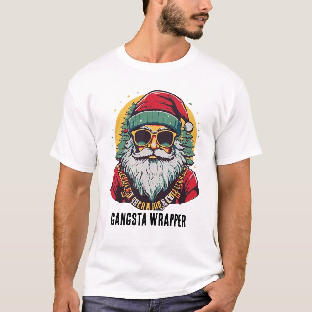 SantaYou 14 T-Shirt (Front)