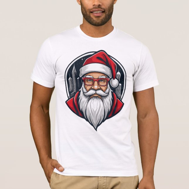 SantaYou 7 T-Shirt (Front)