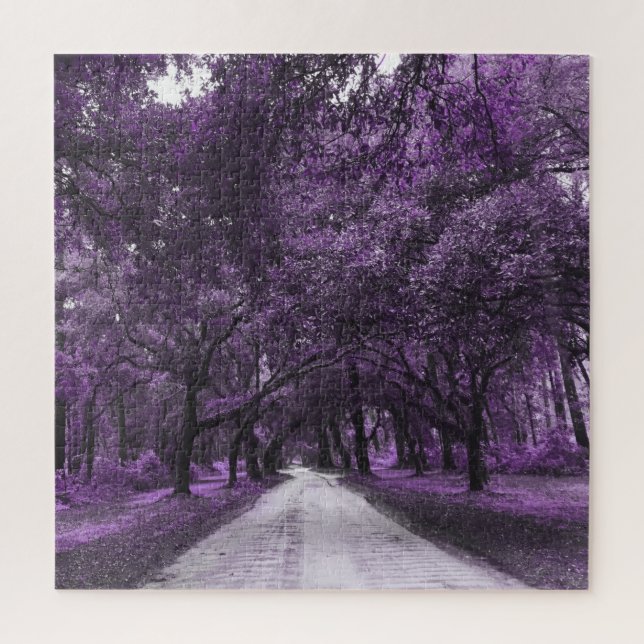 santee road jigsaw puzzle (Vertical)