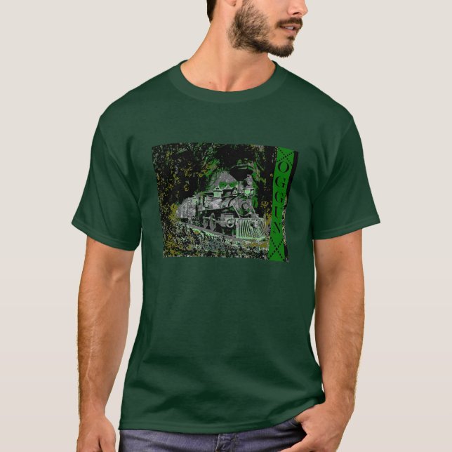 Santeria God Ogun T-Shirt (Front)
