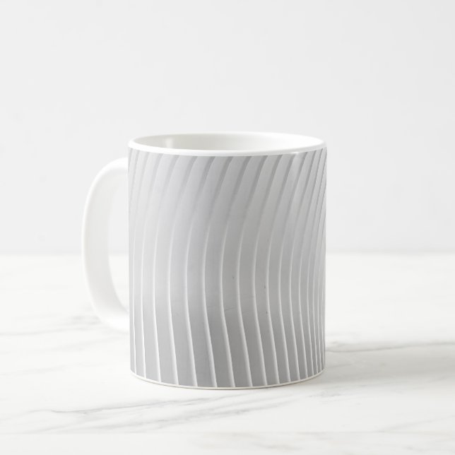 Santiago Calatrava Architecture Mug (Front Left)
