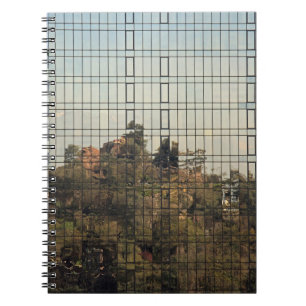 Santiago, Chile reflection Notebook
