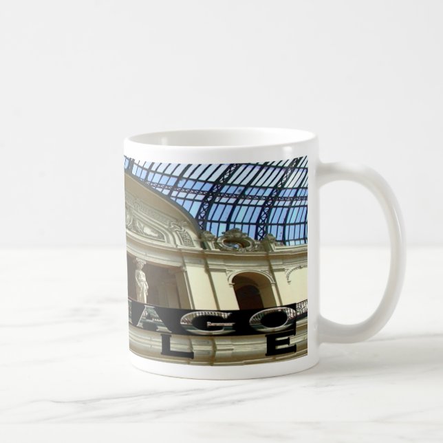 Santiago Coffee Mug (Right)