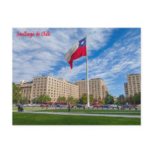 Santiago de Chile, Bandera Bicentenario