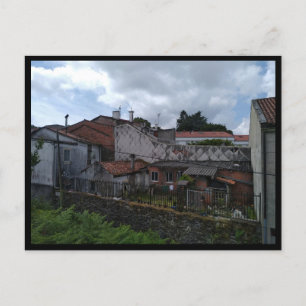 Santiago de Compostela, Galicia (Spain) Postcard