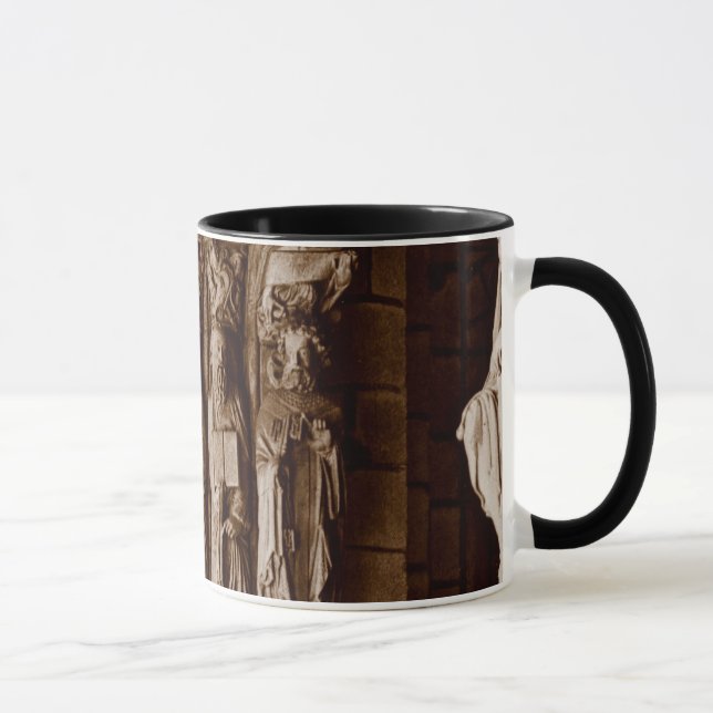 Santiago de Compostela Mug (Right)