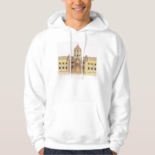 Santiago de Compostela Romanesque Hoodie