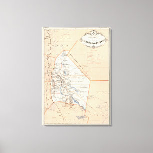 Santiago del Estero, Argentina Canvas Print