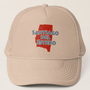 Santiago del Estero Trucker Hat