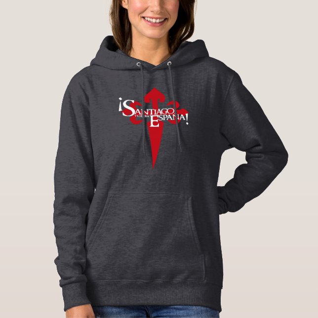 Santiago Hoodie (Front)