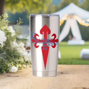 Santiago Insulated Tumbler