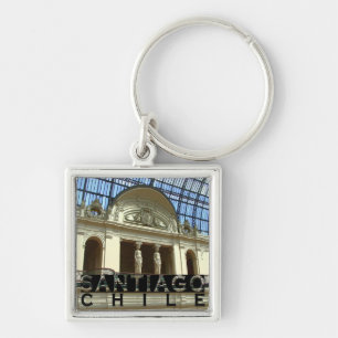 Santiago Key Ring