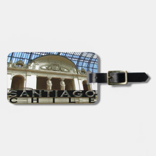 Santiago Luggage Tag