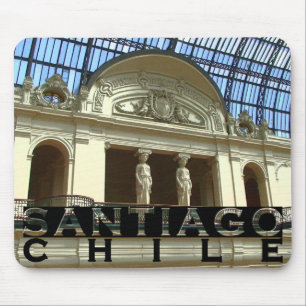 Santiago Mouse Pad