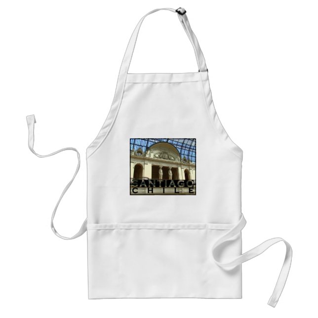Santiago Standard Apron (Front)