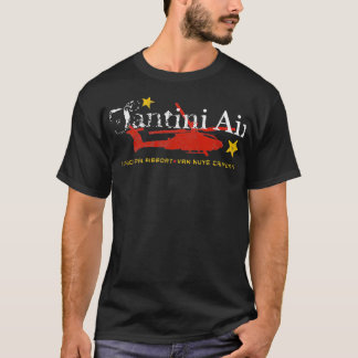 Santini Air distressed T-Shirt