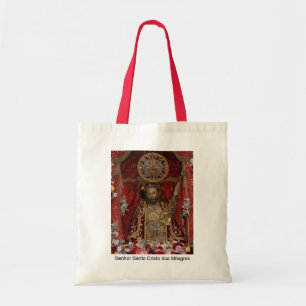 Santo Cristo dos Milagres Bag