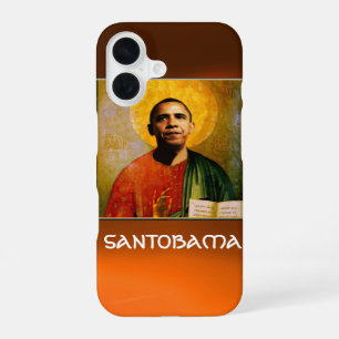 SANTOBAMA iPhone 16 CASE