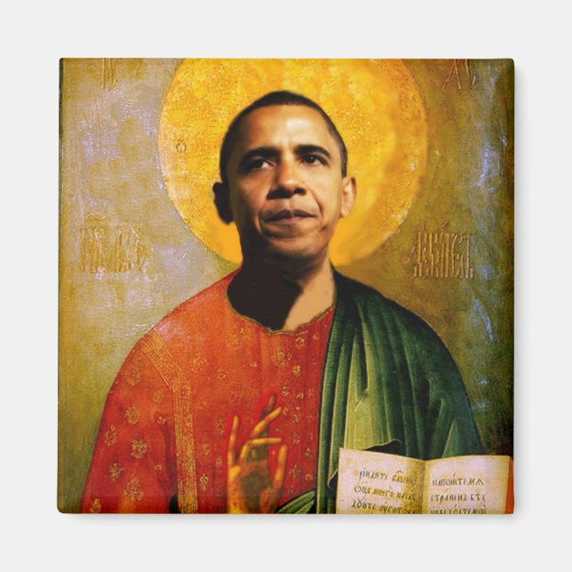 SANTOBAMA MAGNET (Front)