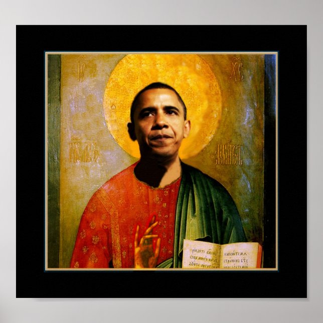 SANTOBAMA POSTER (Front)