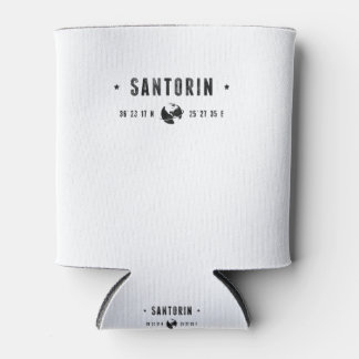 Santorin Can Cooler