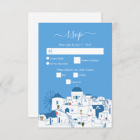 Santorini Destination Greek Island Wedding 